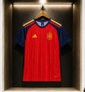Maillot Espagne Domicile – Taille M 🇪🇸