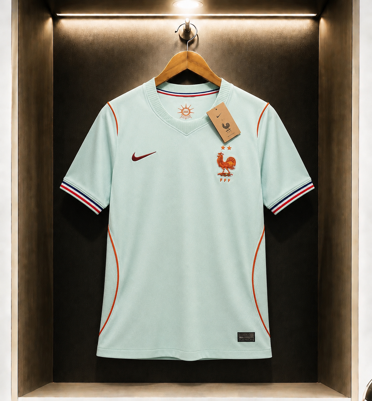 Maillot de l’Équipe de France – Taille M 🇫🇷