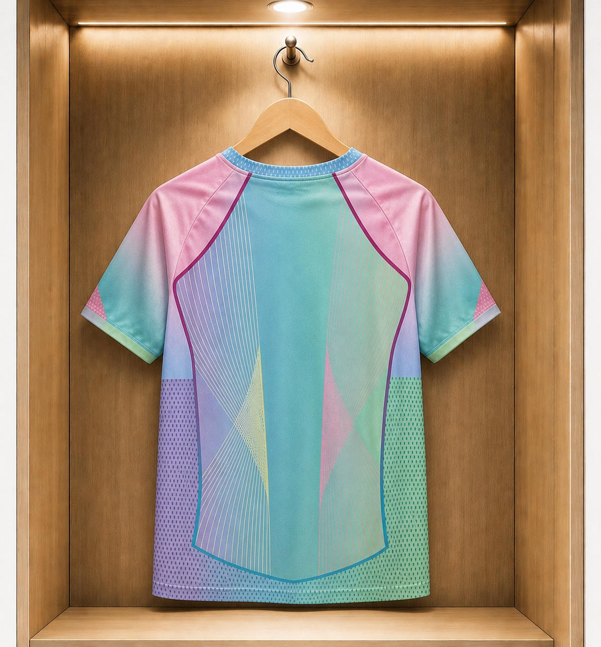 Maillot FC Barcelone Édition Spéciale Pastel