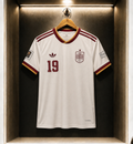 Maillot Espagne 2026 – Lamine Yamal #19 (Taille M) 🇪🇸