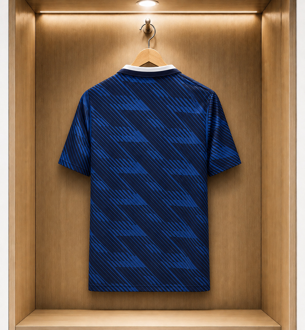 Maillot de l’Équipe de France – Taille M 🇫🇷